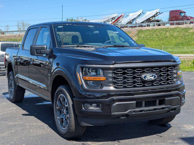 new 2025 Ford F-150 car, priced at $47,959