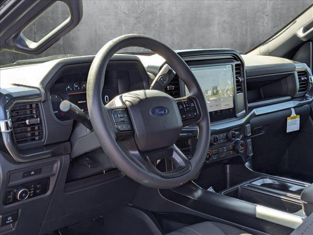 new 2025 Ford F-150 car, priced at $46,709