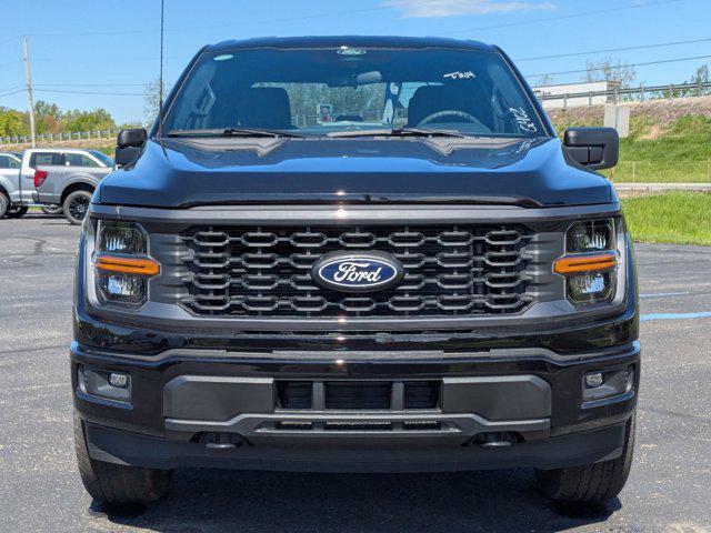 new 2025 Ford F-150 car, priced at $47,959