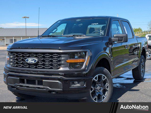 new 2025 Ford F-150 car, priced at $47,959