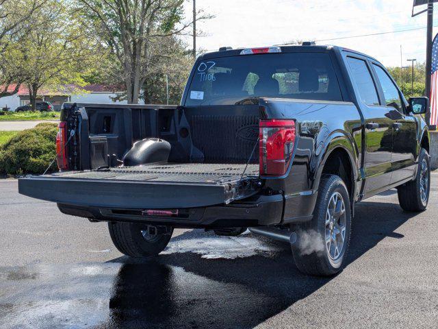 new 2025 Ford F-150 car, priced at $47,959