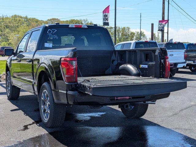 new 2025 Ford F-150 car, priced at $47,959