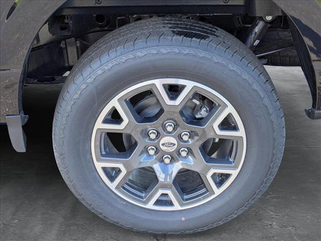 new 2025 Ford F-150 car, priced at $46,709