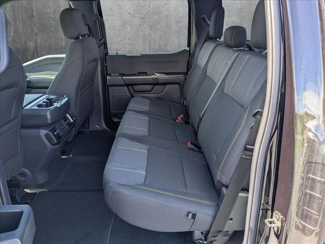new 2025 Ford F-150 car, priced at $46,709