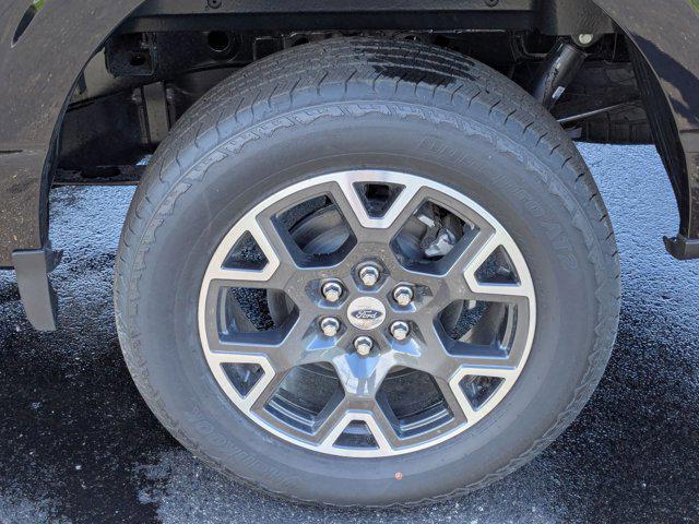new 2025 Ford F-150 car, priced at $47,959