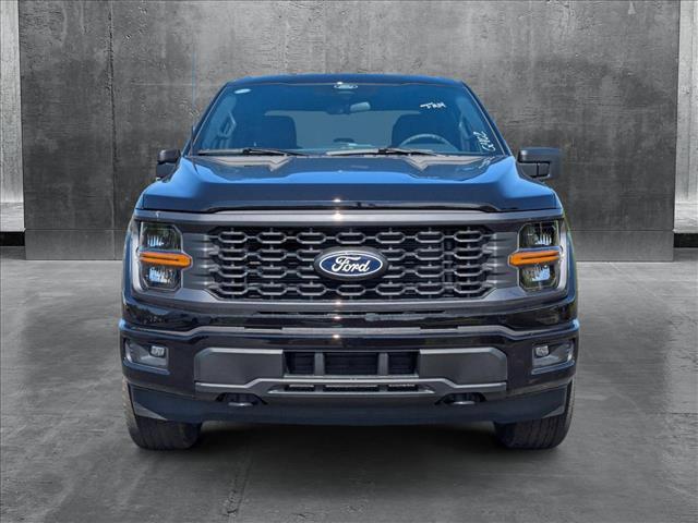 new 2025 Ford F-150 car, priced at $46,709