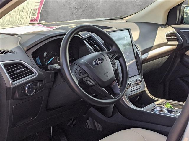 used 2024 Ford Edge car, priced at $29,995