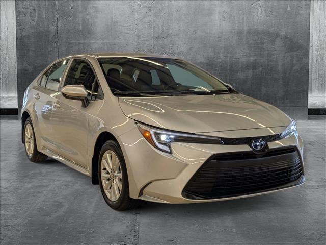 used 2024 Toyota Corolla Hybrid car, priced at $22,908