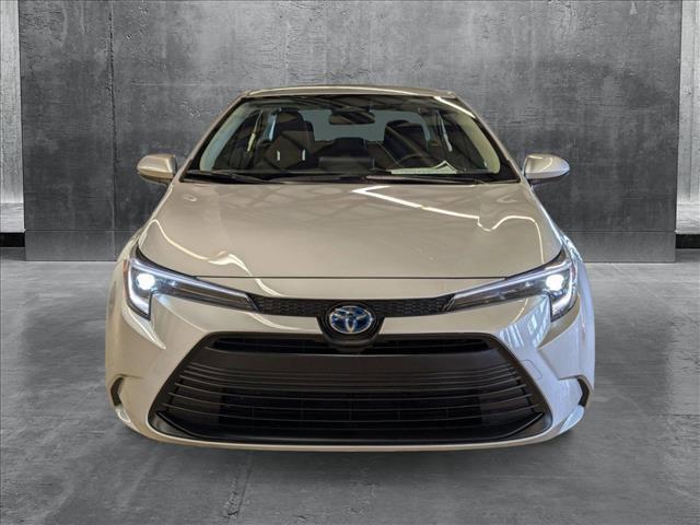 used 2024 Toyota Corolla Hybrid car, priced at $22,908