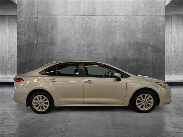 used 2024 Toyota Corolla Hybrid car, priced at $22,908