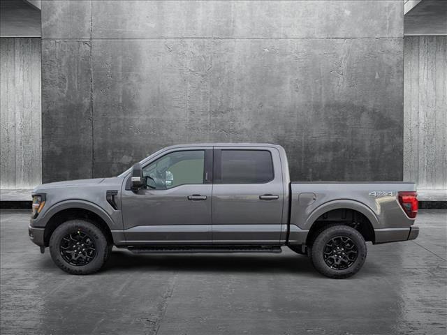 new 2024 Ford F-150 car, priced at $56,385