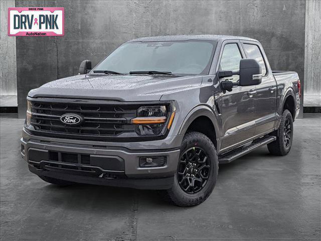 new 2024 Ford F-150 car, priced at $56,385