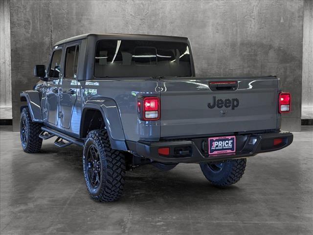 used 2022 Jeep Gladiator car, priced at $32,995