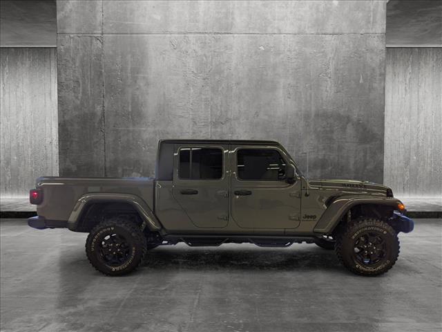 used 2022 Jeep Gladiator car, priced at $32,995