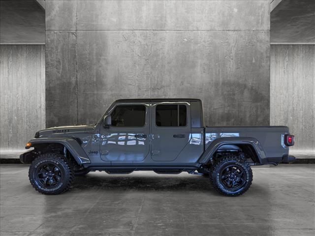 used 2022 Jeep Gladiator car, priced at $32,995