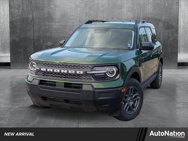new 2025 Ford Bronco Sport car, priced at $31,292