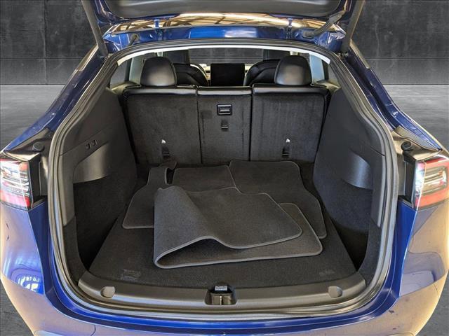 used 2021 Tesla Model Y car, priced at $23,995