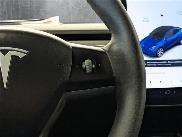 used 2021 Tesla Model Y car, priced at $23,995