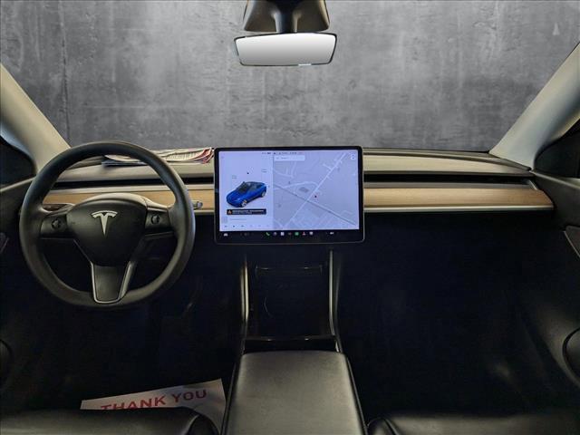 used 2021 Tesla Model Y car, priced at $23,995