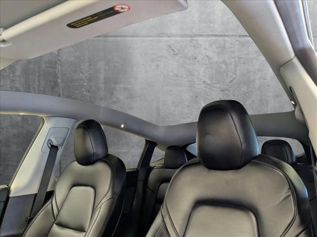 used 2021 Tesla Model Y car, priced at $23,995
