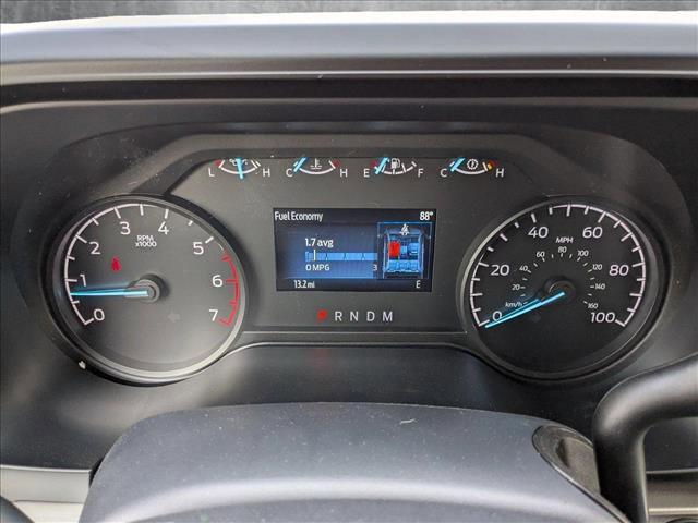 new 2025 Ford F-250 car, priced at $61,490