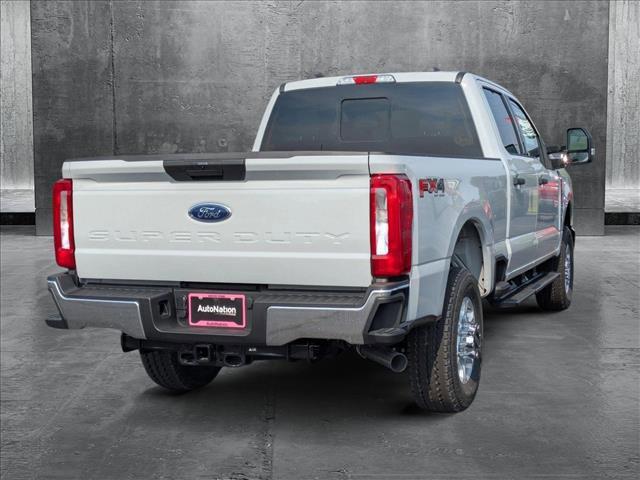 new 2025 Ford F-250 car, priced at $61,490