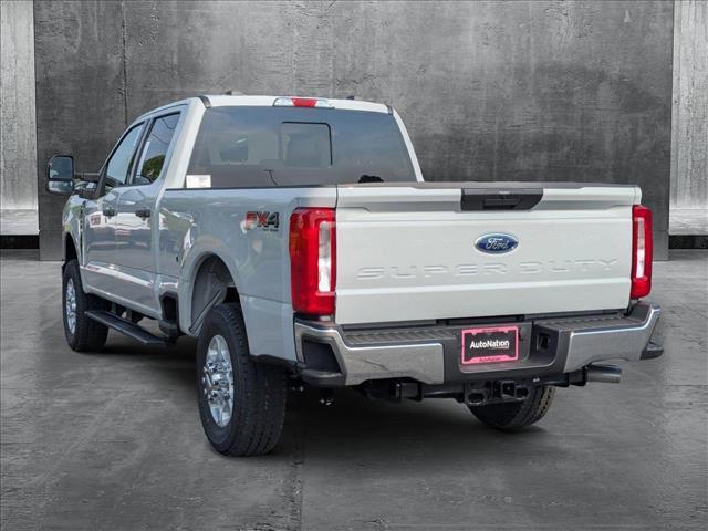 new 2025 Ford F-250 car, priced at $61,490