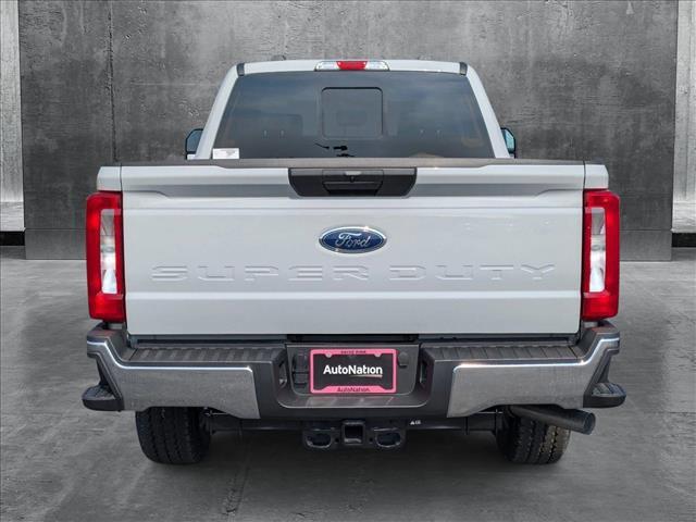 new 2025 Ford F-250 car, priced at $61,490