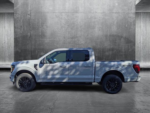 new 2024 Ford F-150 car, priced at $51,803