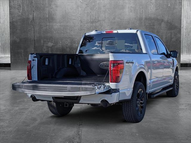 new 2024 Ford F-150 car, priced at $51,803