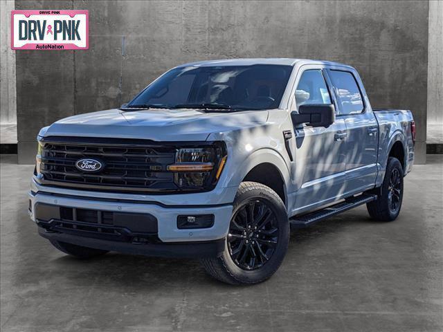 new 2024 Ford F-150 car, priced at $54,553