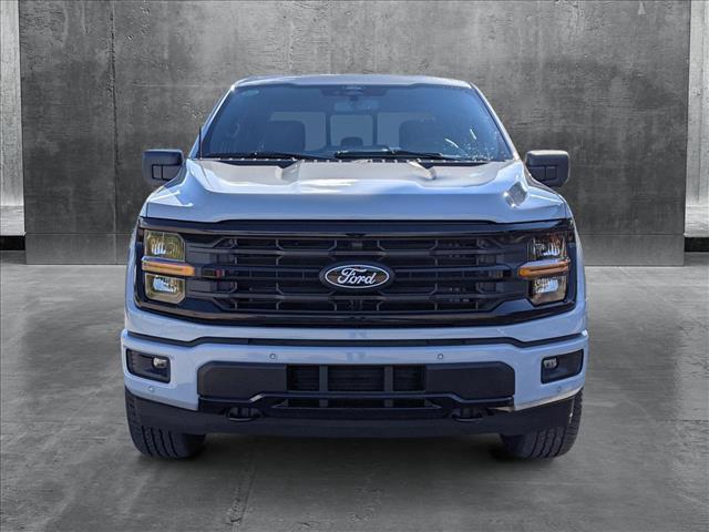 new 2024 Ford F-150 car, priced at $51,803