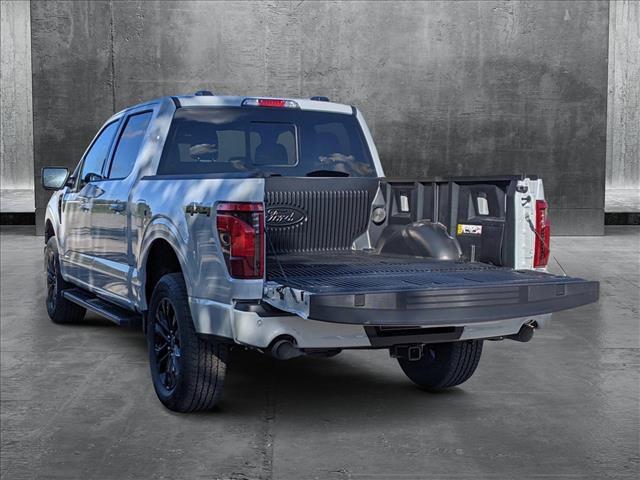 new 2024 Ford F-150 car, priced at $51,803