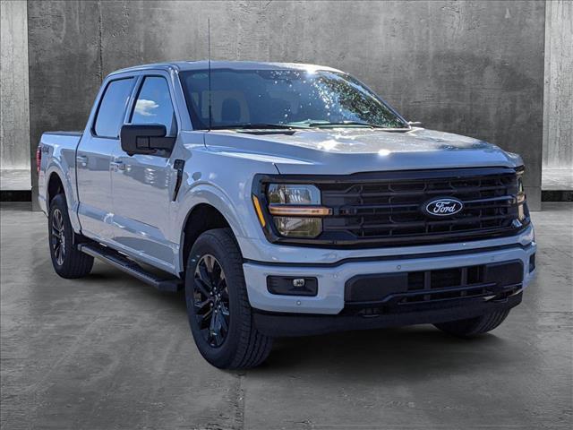 new 2024 Ford F-150 car, priced at $51,803