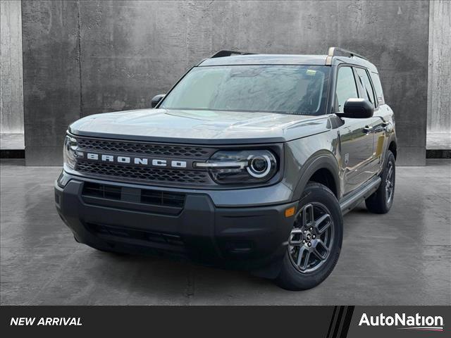 new 2025 Ford Bronco Sport car, priced at $29,880