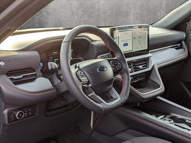 new 2025 Ford Explorer car, priced at $47,347