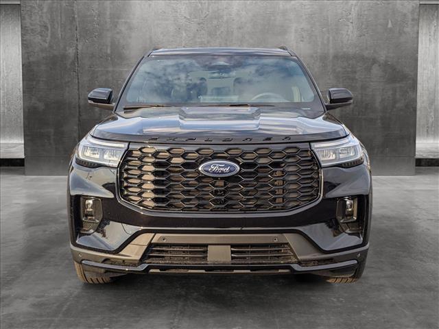 new 2025 Ford Explorer car, priced at $47,347