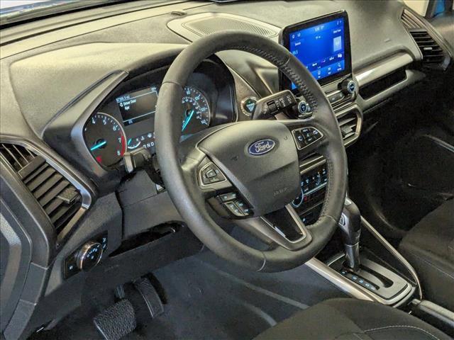 used 2020 Ford EcoSport car, priced at $11,463