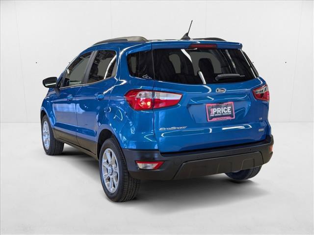 used 2020 Ford EcoSport car, priced at $11,463