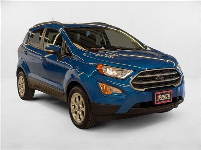 used 2020 Ford EcoSport car, priced at $11,463