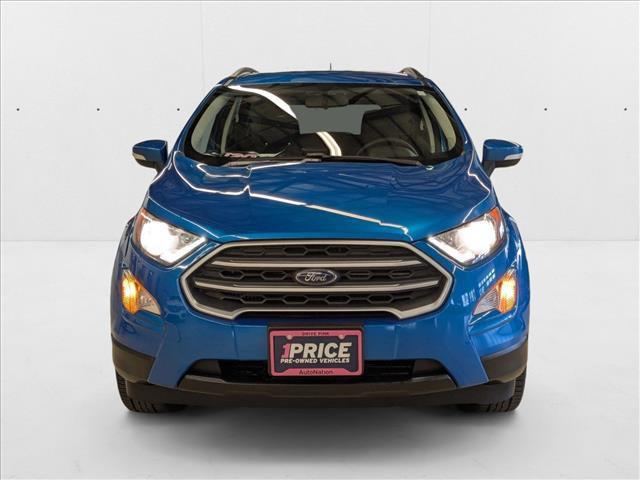 used 2020 Ford EcoSport car, priced at $11,463
