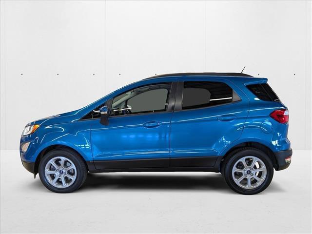 used 2020 Ford EcoSport car, priced at $11,463
