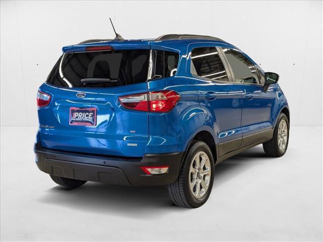 used 2020 Ford EcoSport car, priced at $11,463