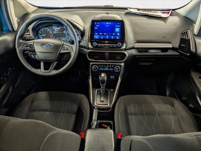 used 2020 Ford EcoSport car, priced at $11,463