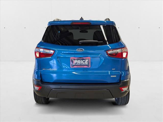 used 2020 Ford EcoSport car, priced at $11,463