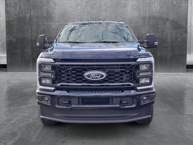 new 2025 Ford F-250 car, priced at $60,680