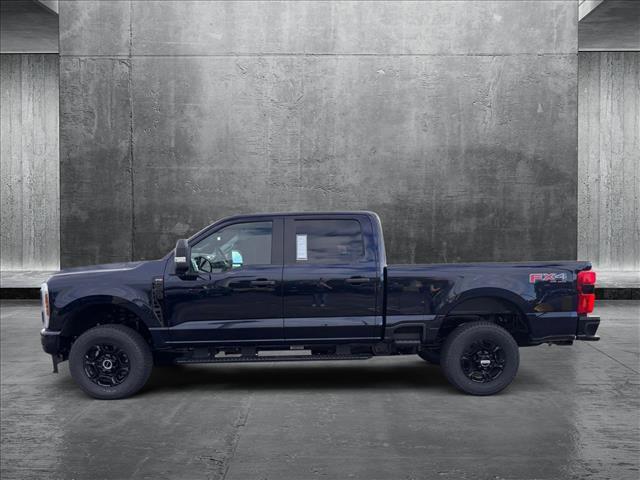 new 2025 Ford F-250 car, priced at $60,680