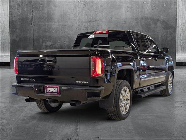 used 2018 GMC Sierra 1500 car, priced at $27,499