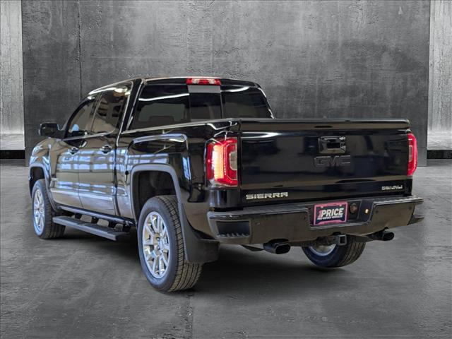 used 2018 GMC Sierra 1500 car, priced at $27,499