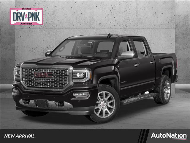 used 2018 GMC Sierra 1500 car, priced at $28,998